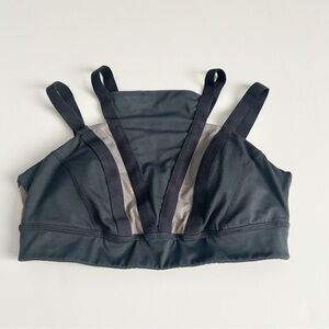 Zella Gray Sports Bra